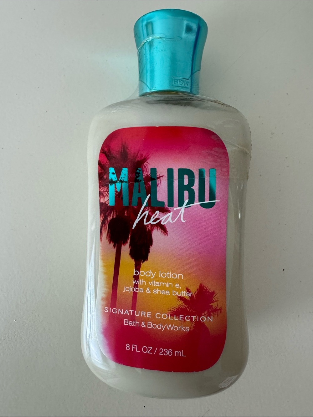 Malibu Heat Body Lotion - Pink, Blue, Yellow
